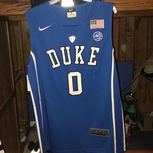 Jayson Tatum #0 Duke Jersey Sz:M